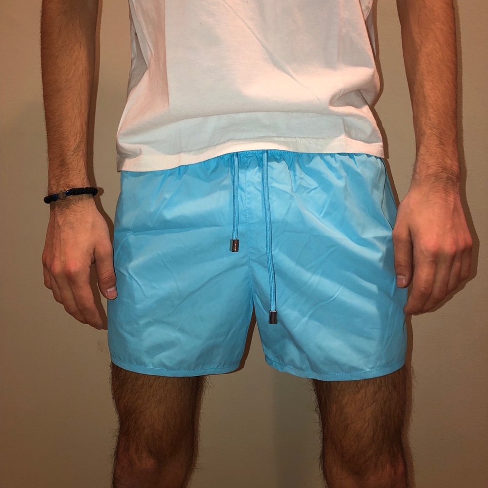 Zara Swim shorts